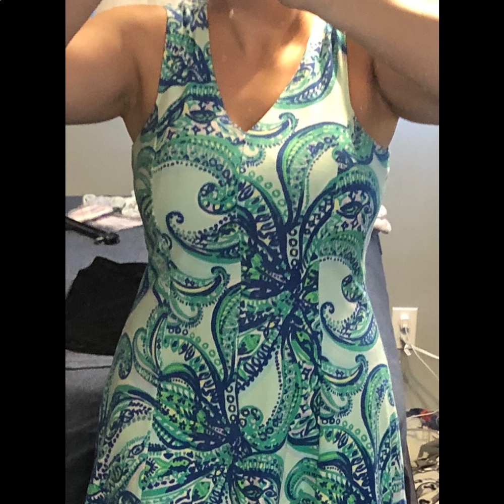 Lilly Pulitzer dress - Picture 2 of 5